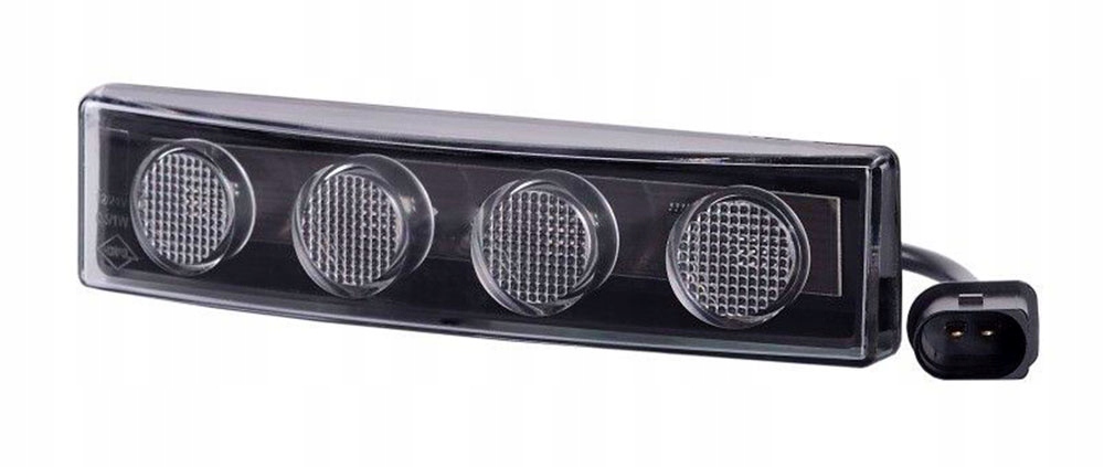 

Lampa lampka kabiny dachowa Scania 4 i R P leda