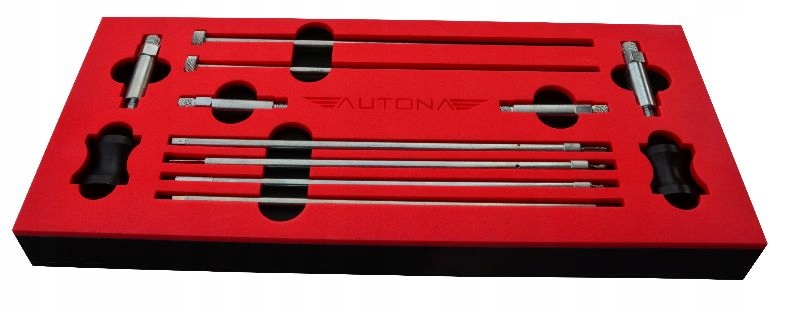 ZESTAW DO WYCIAGANIA SWIEC ZAROWYCH ZARNIKA Producent code KOMPLET61 1