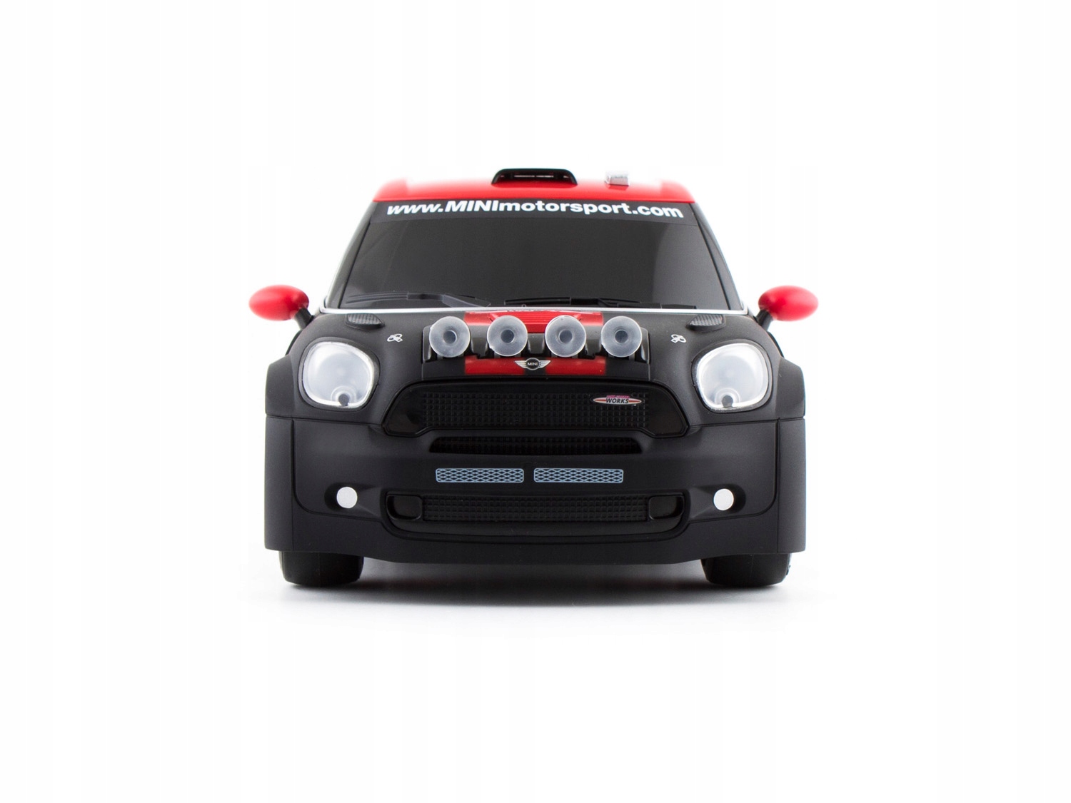 Nikko mini best sale countryman wrc