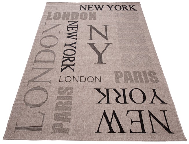 Koberec Šňůrkový Floorlux 200x290 Koberce Sisal 224s