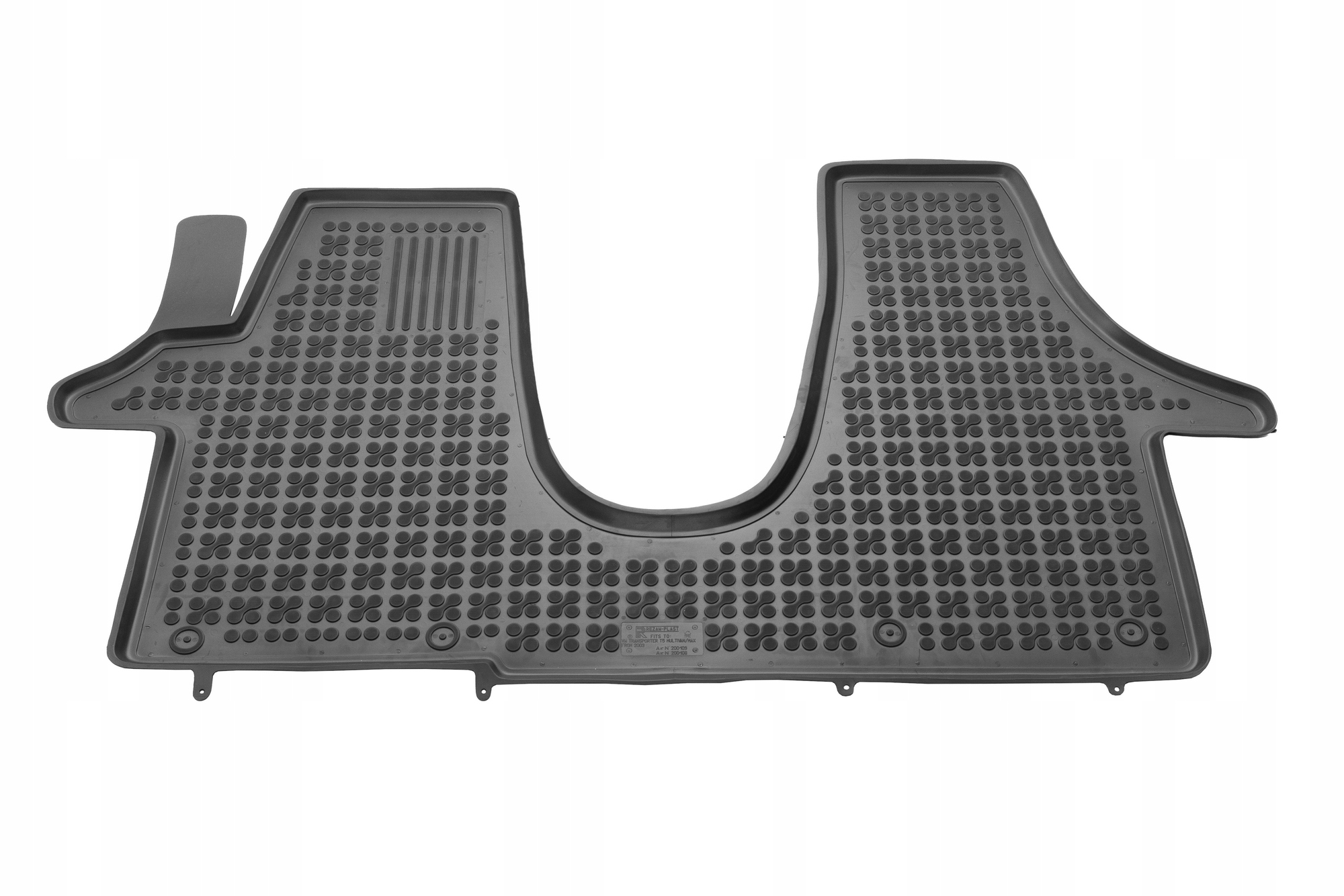 

Dywaniki gumowe Vw Transporter T5 2003- ,T6 2015-