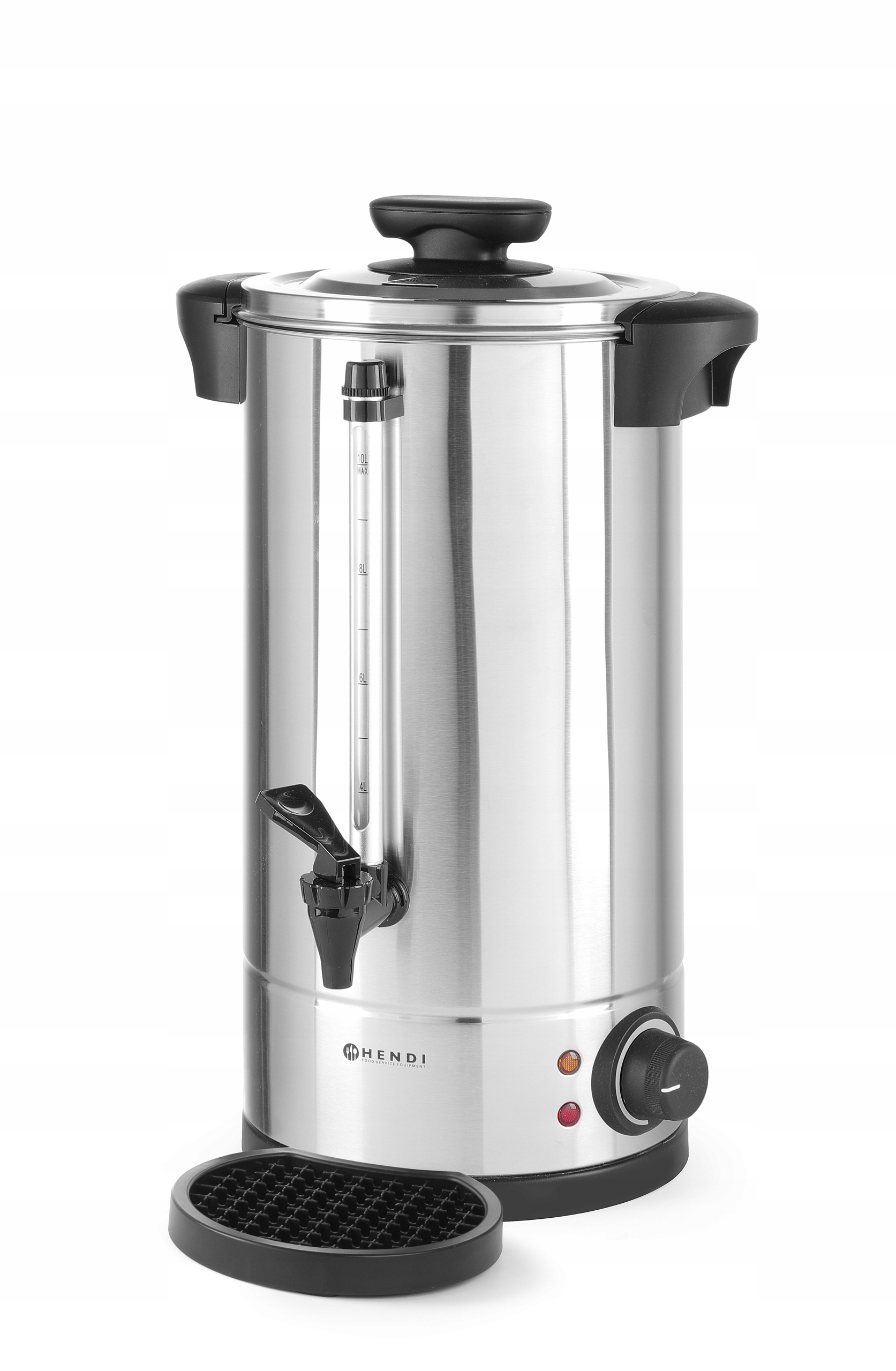 PODGRZEWACZ DO WODY PODWÓJNE SCIANKI 10L HENDI FV Kod producenta 211168