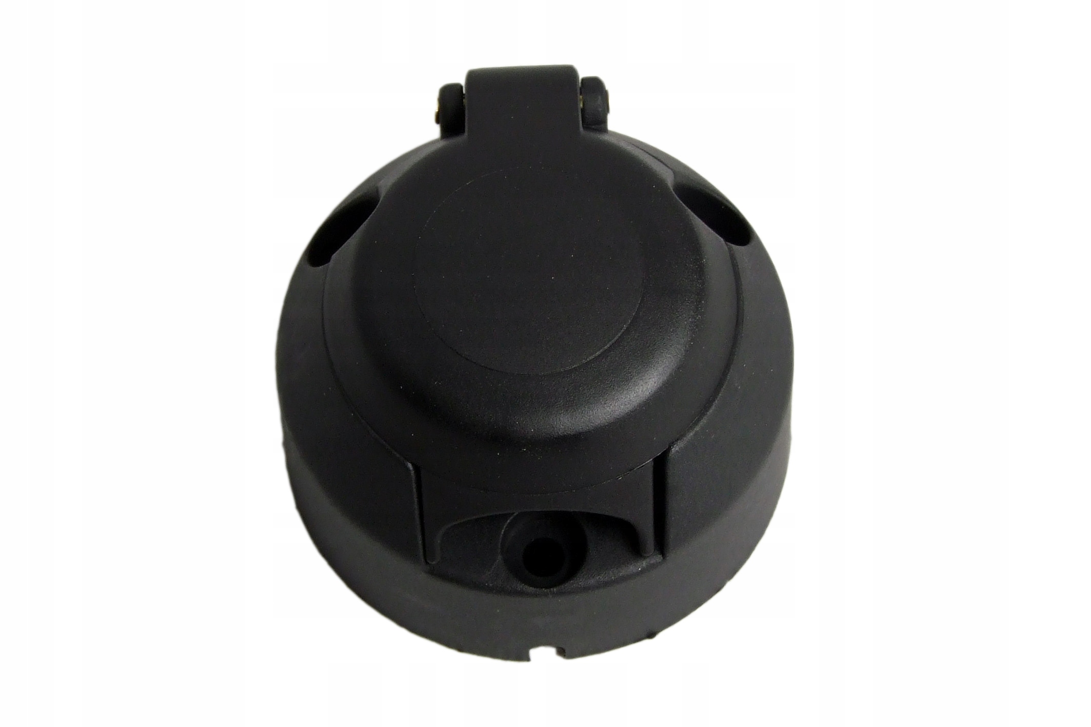 GNIAZDO 7 PIN biegunowe elektryczne haka PCV GUMA EAN (GTIN) 5901741303199