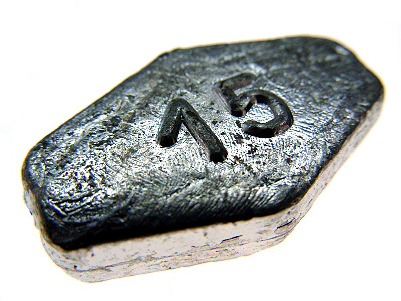 CIĘŻAREK PŁASKI PRZELOTOWY MISTRALL 15g ci