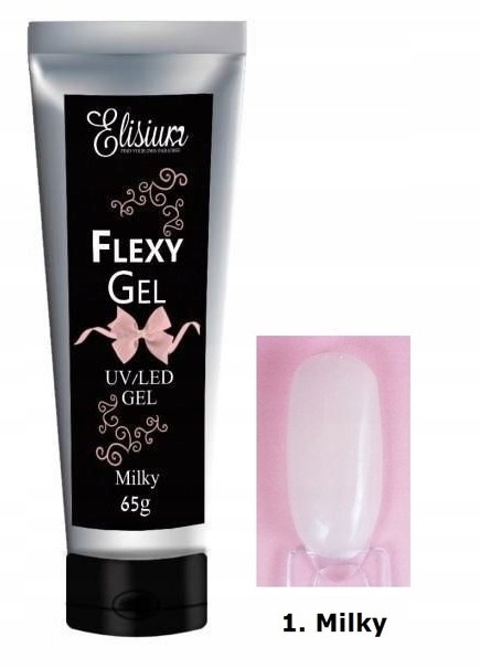 Elisium Flexy Gel ZESTAW STARTOWY FlexyGel BIG 65G Marka inna marka