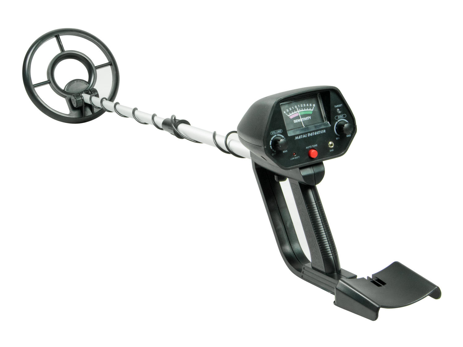 

Wykrywacz Metali Detektor Metalu Cobra CT-1062