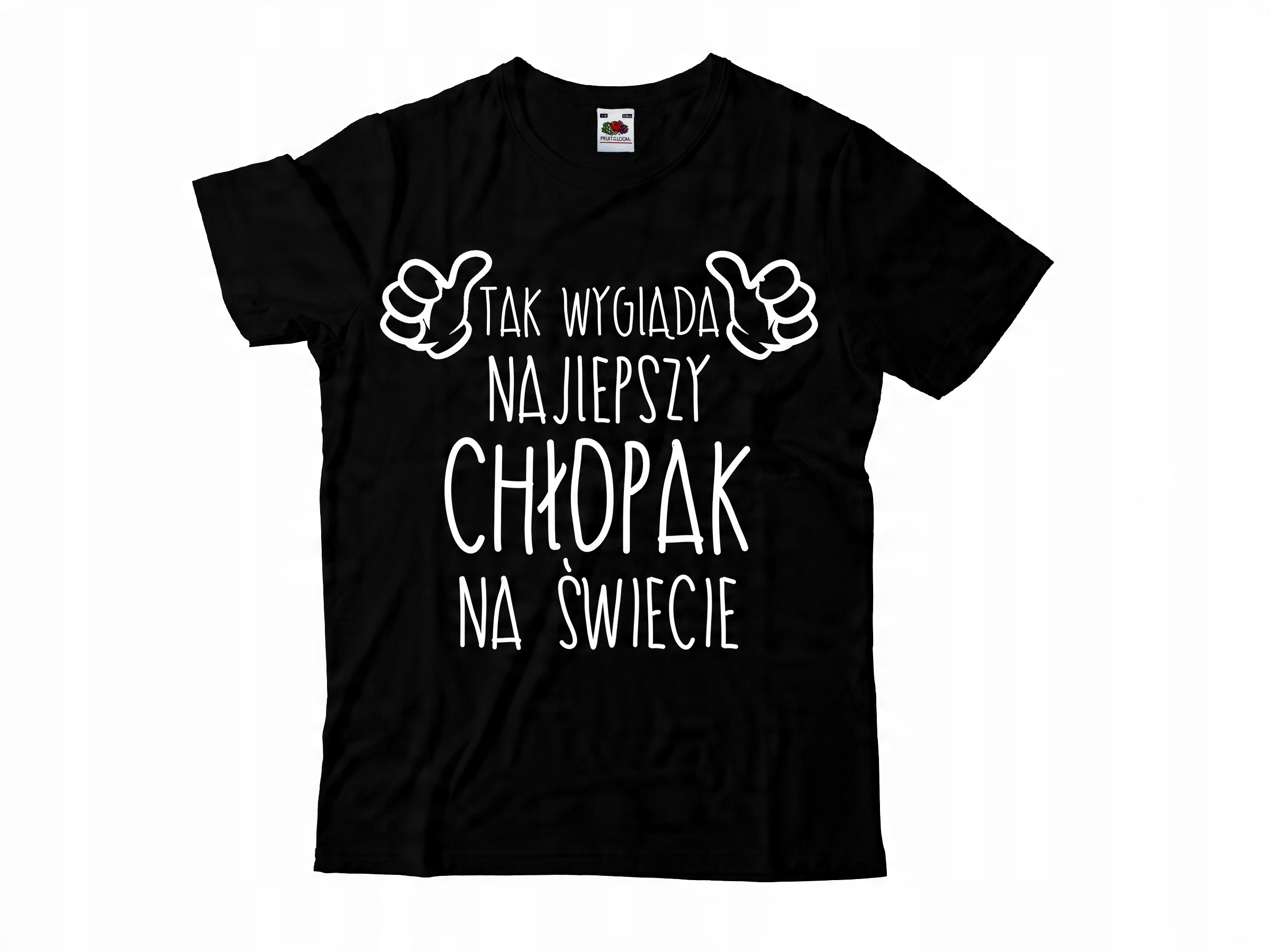 

Koszulka Dla Chłopaka Męża Faceta