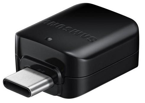 

Adapter Samsung Usb-c Otg Przejściówka Usb Typ C