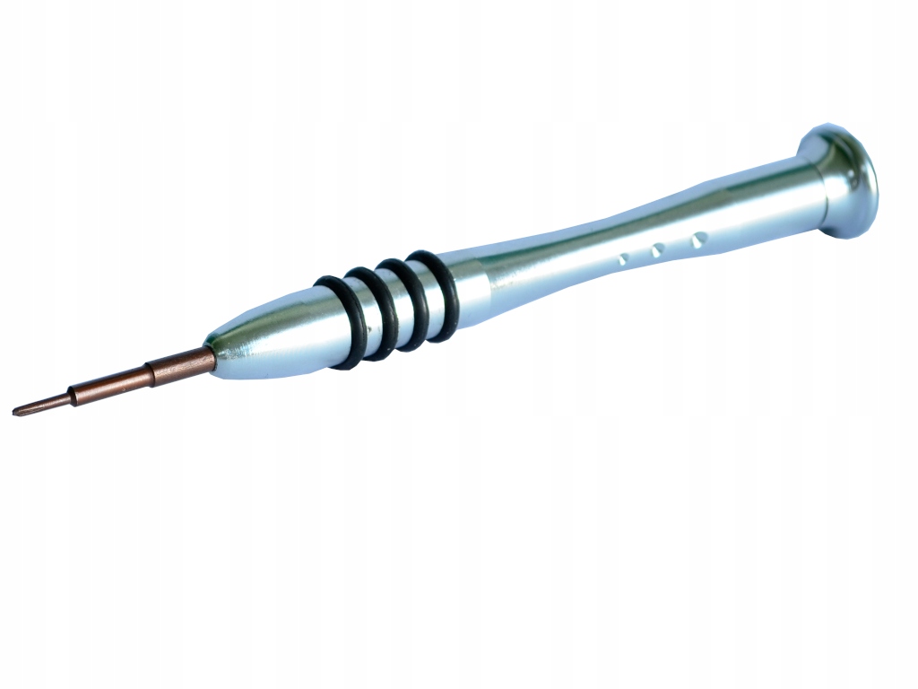 

Wkrętak Śrobokręt Krzyżak 1,2x25mm Jakość