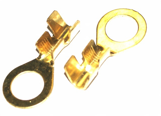 

Końcówka konektor oczko M10 6 (10szt