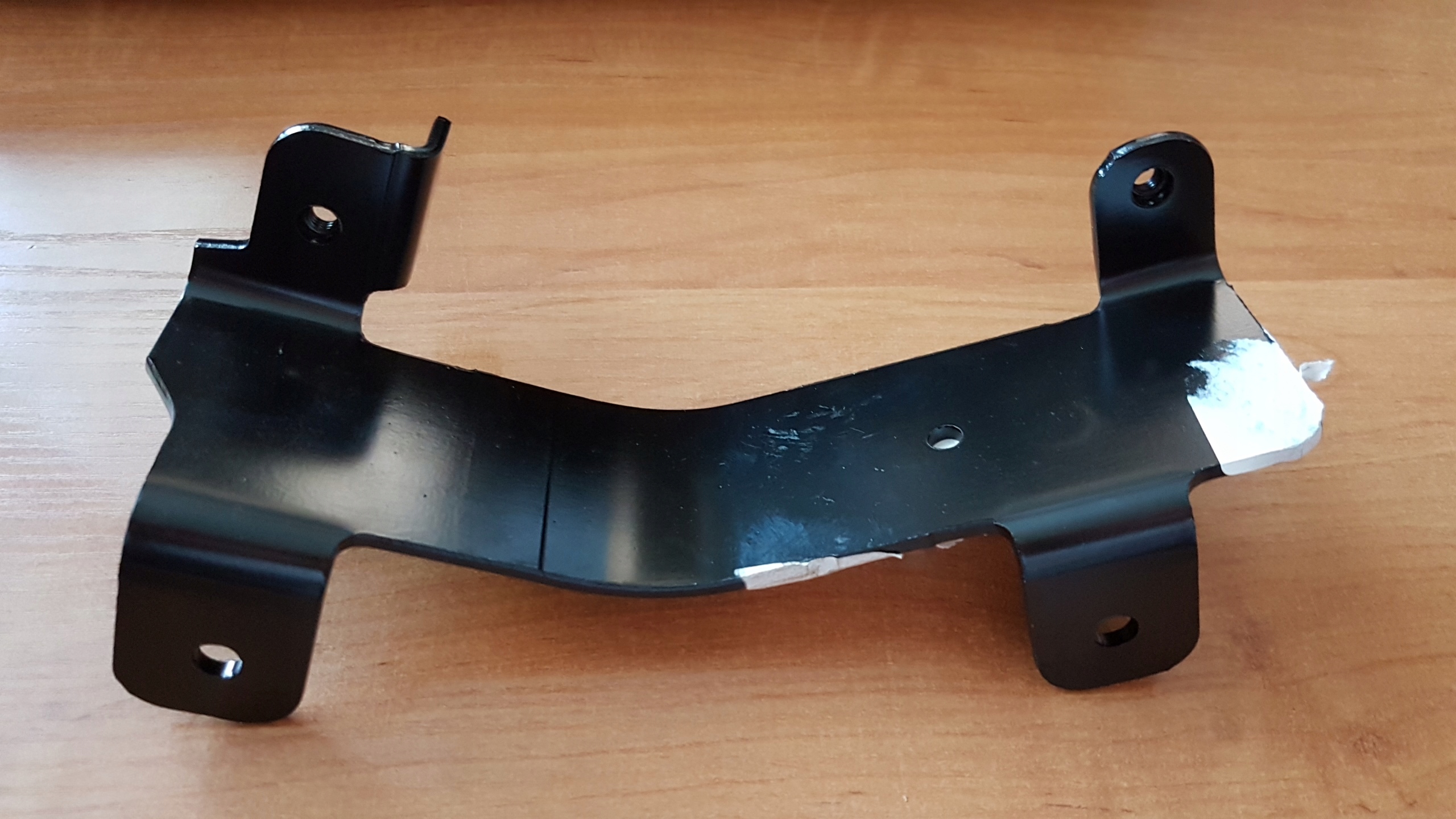 9438806514 - ACTROS MP3 КРЕПЛЕНИЕ КРОНШТЕЙН ДЕРЖАТЕЛЬ ЛАМПЫ ПРАВЫЙ