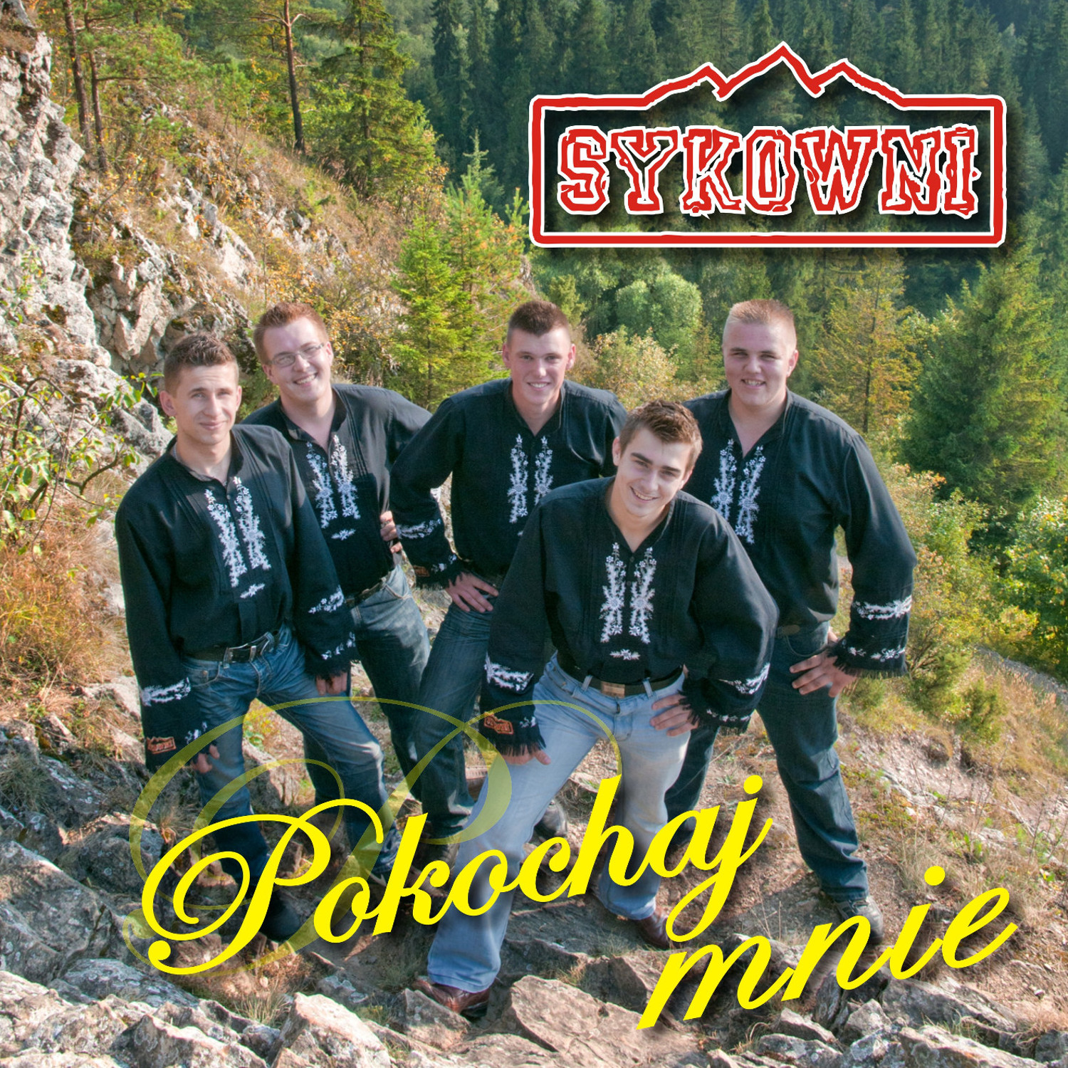 SYKOWNI - POKOCHAJ MNIE