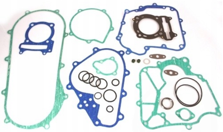 Klp Těsnění Kymco Mxu 250 Offroad 05-10