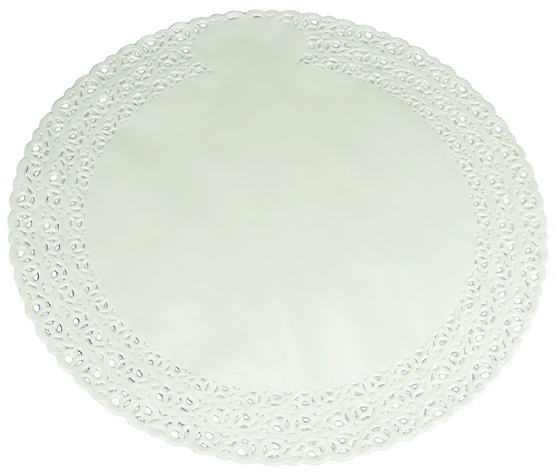 

Serwetka Porcelanowa Podkład Tort śr 32cm za 10szt