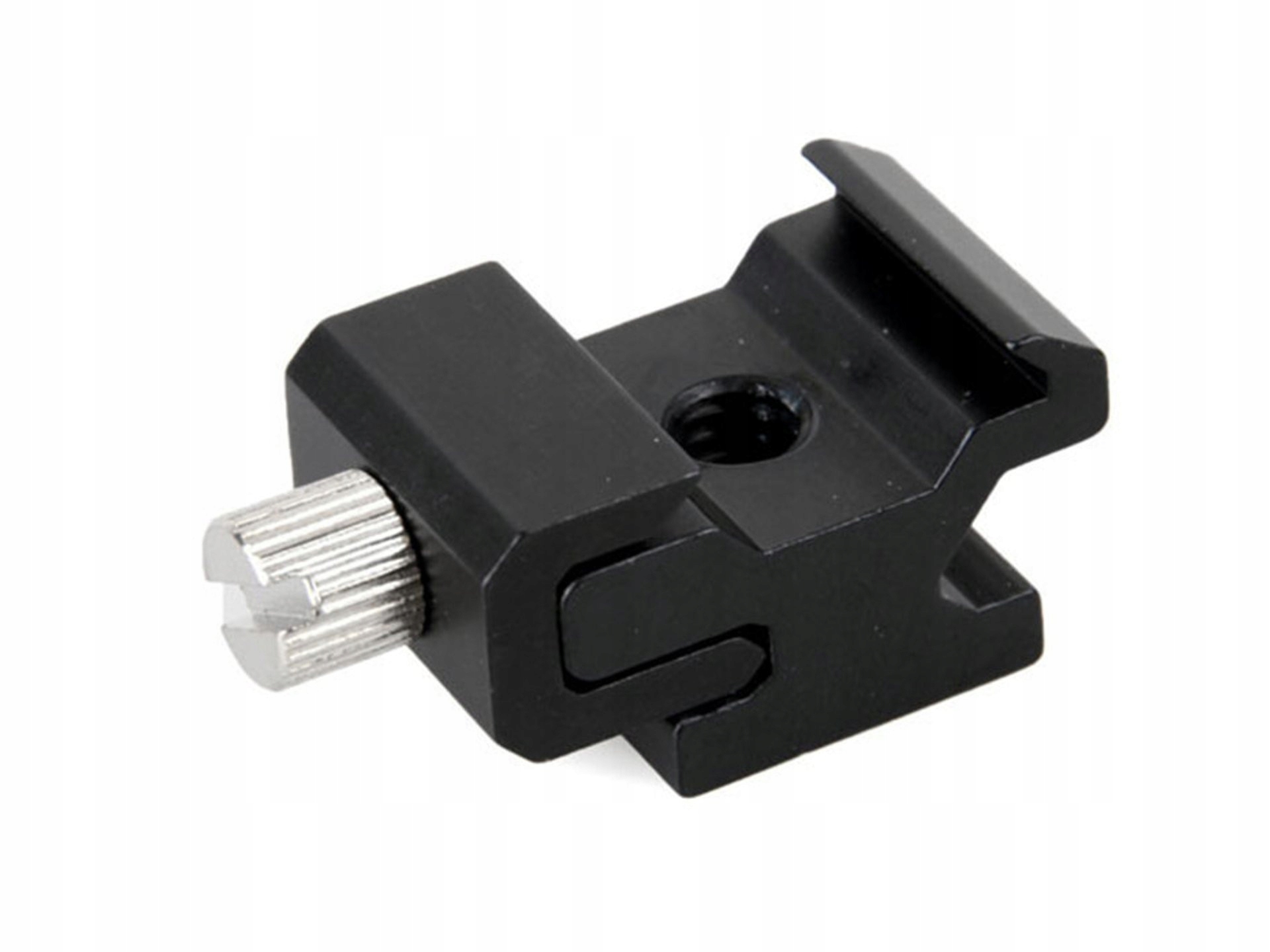 

Adapter gorąca stopka sanki lampy na gwint 1/4''