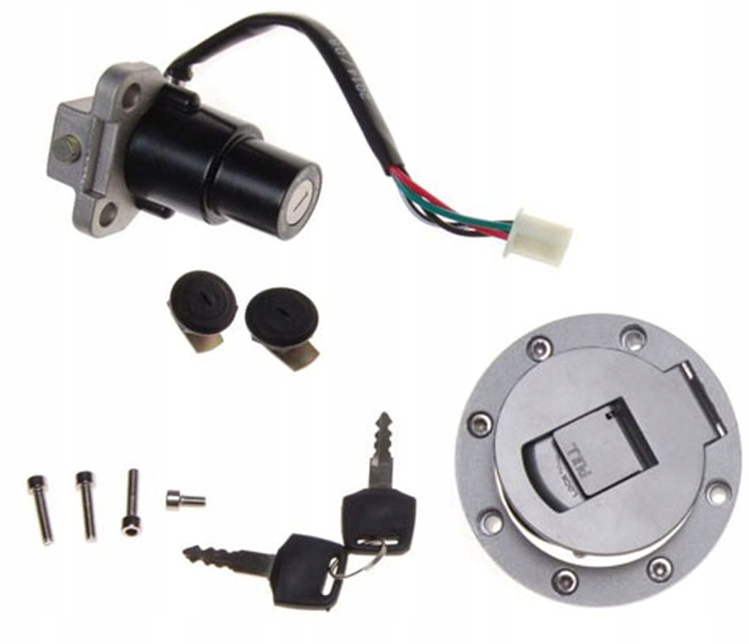 32132 - ZIPP NEKEN BENZER SHAFT GB STREET КЛЮЧ ЗАЖИГАНИЯ + ПРОБКА