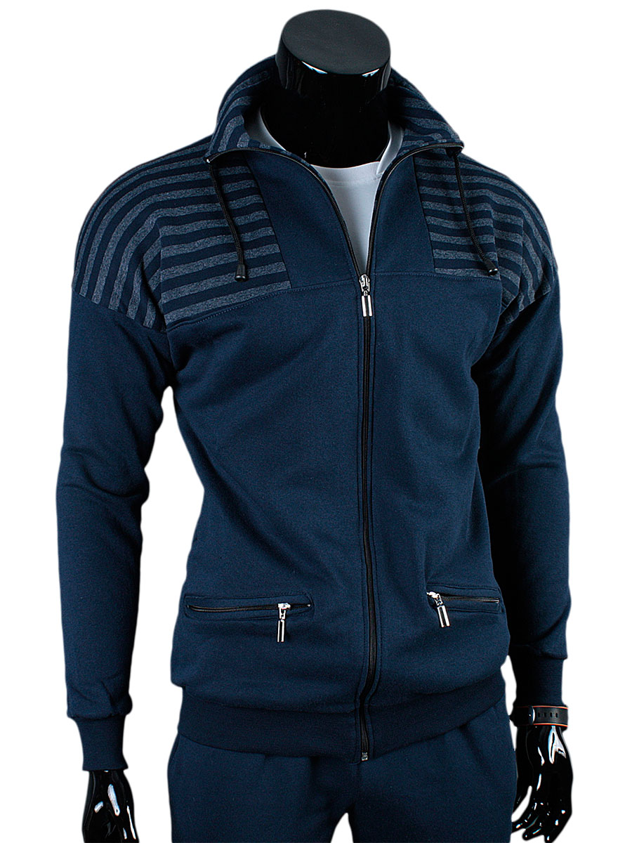 PRODUKT_PL DRES Rehabilitacyjny DT01 Granat__L Rękaw długi rękaw