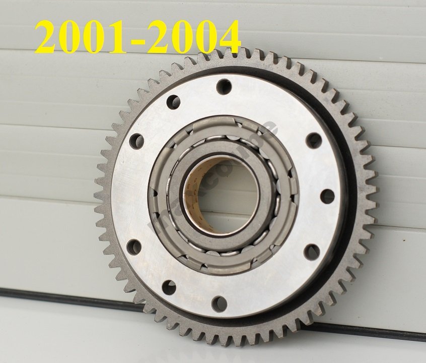 APRILIA PEGASO 650 01-04 FREE WHEEL BENDIX ROLLERS