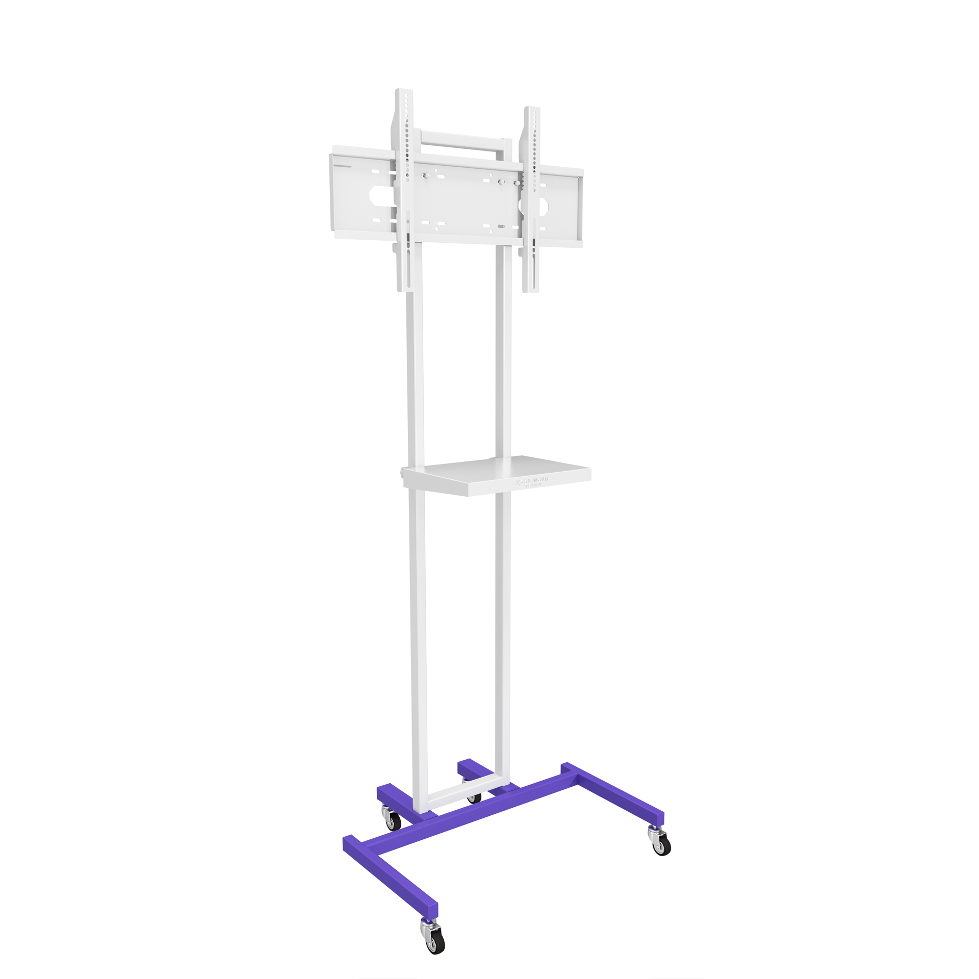 STOJAK STAND WÓZEK STATYW PODSTAWA NA TV MONITOR Model Stand na TV monitor MAX 75