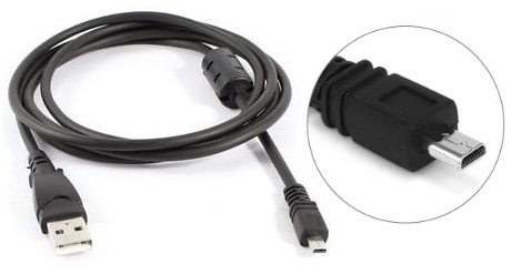 

Kabel Usb aparat Sony Cyber-shot DSC-W530 DSC-W550