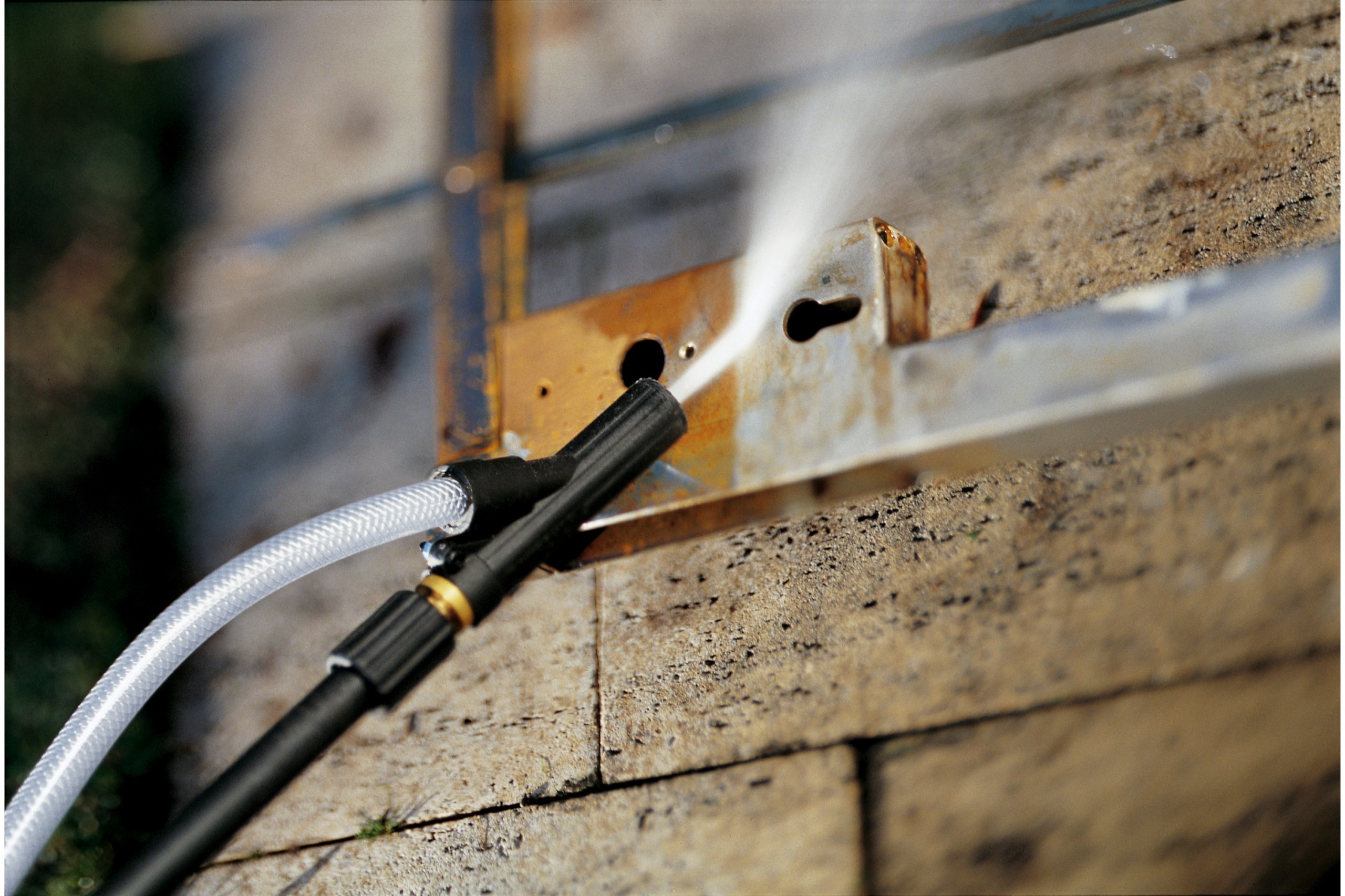 KARCHER ZESTAW DO PIASKOWANIA DO MYJEK K2 - K7 + ŚCIERNIWO PIASEK 25 KG EAN (GTIN) 4002667331431