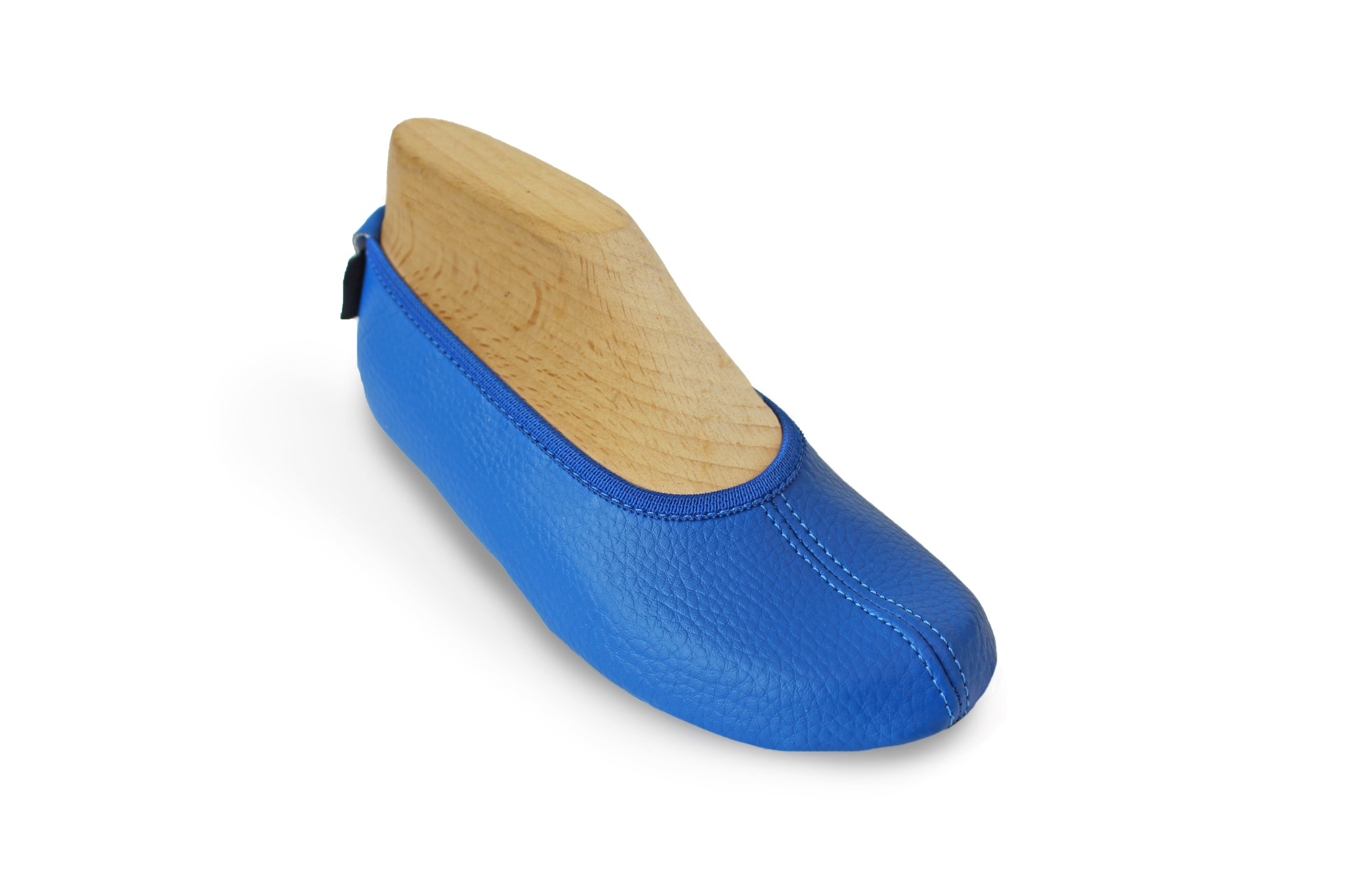 BALETKI SK. EKOLOGICZNA NIEBIESKI ROZM. 39 ABAKUS