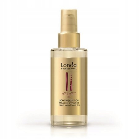 

Londa Velvet Oil Odżywczy Olejek Do Włosów 30 ml