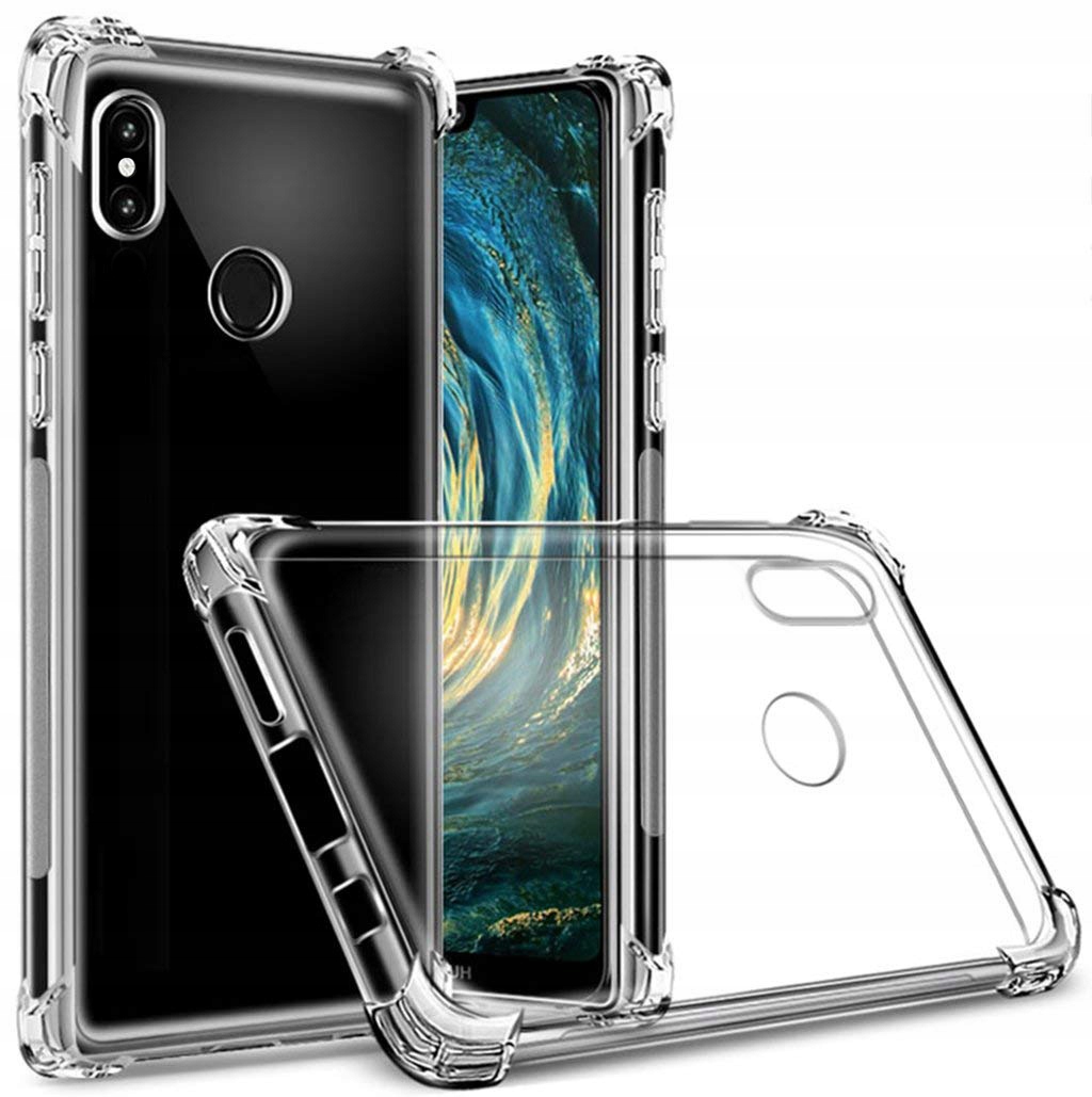 

Etui guma Shock do Xiaomi Redmi Note 6 Pro
