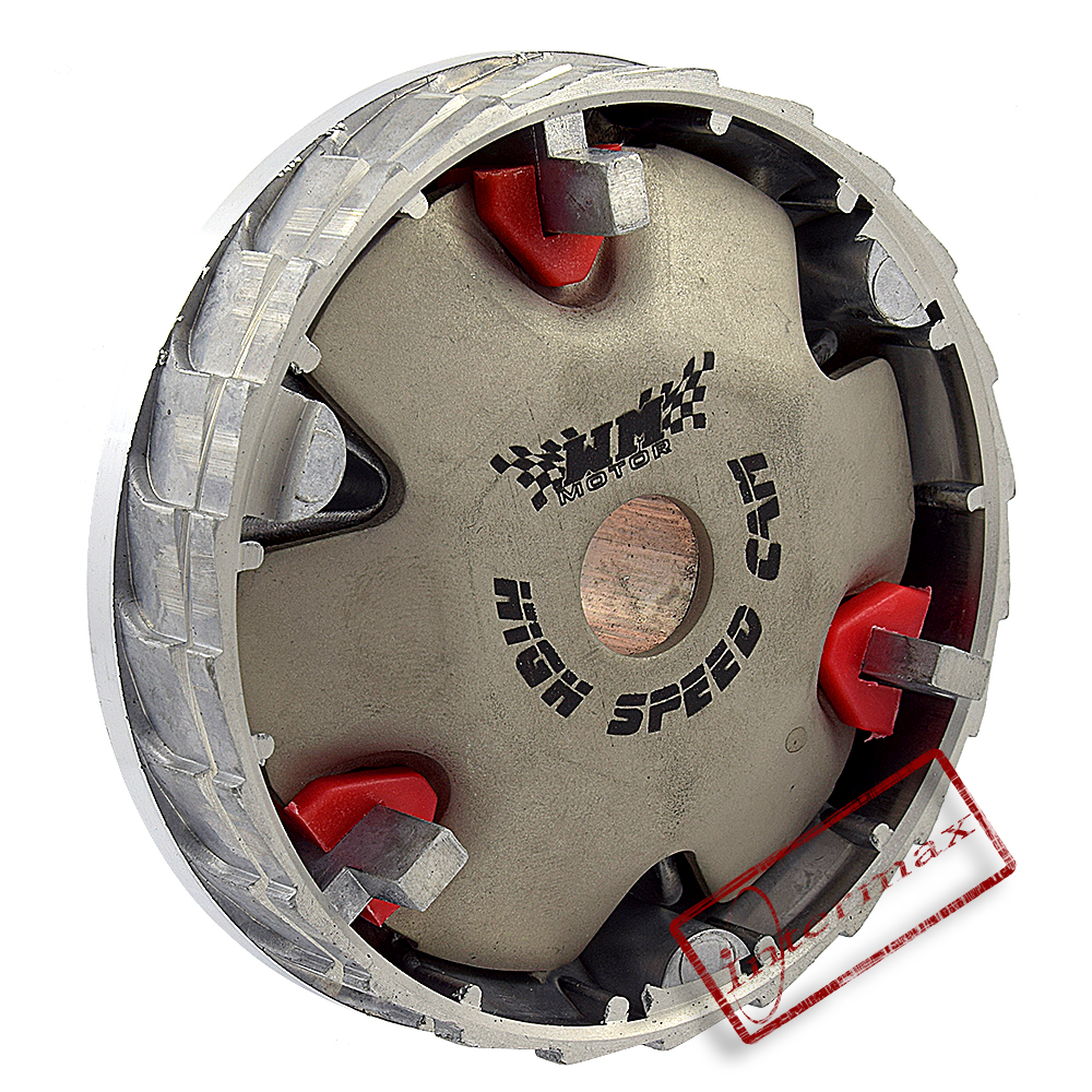 WARIATOR SPORTOWY SKUTER CHIŃSKIE 4T GY6 HIGH SPEED Producent inny