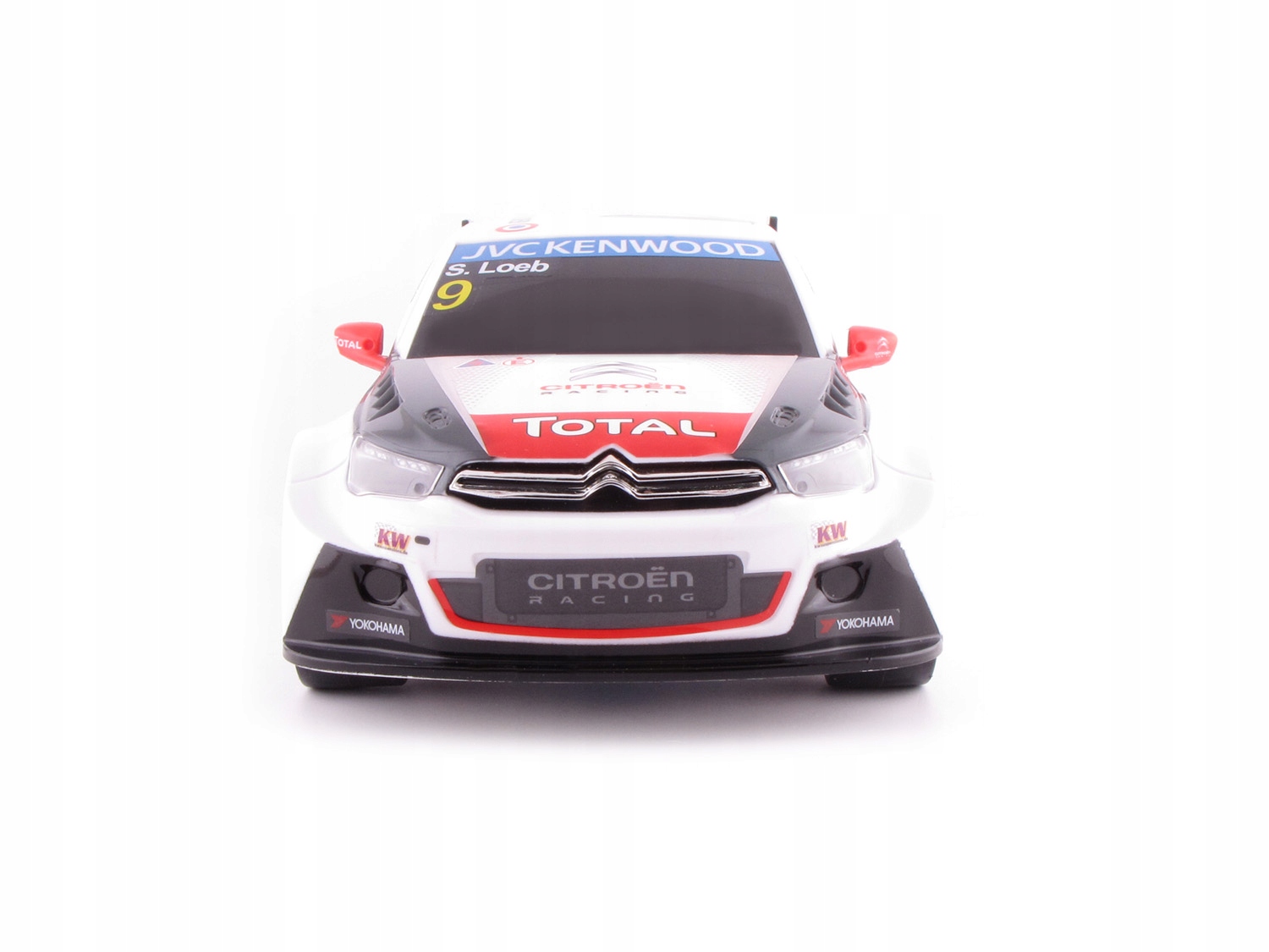 新品 1/43 スパーク SPARK Citroen C-Elysee WTCC Winner R2 Race of 