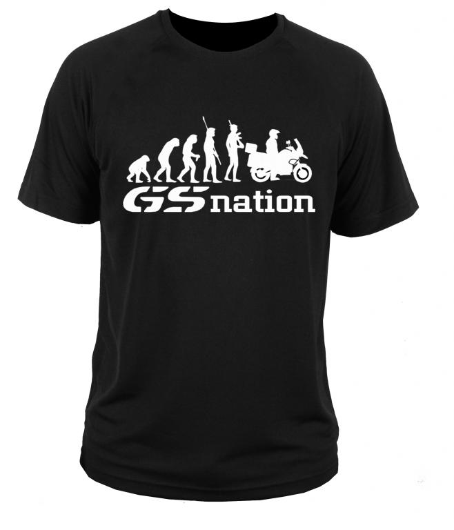 

koszulka t-shirt bmw gs F800GS 1200GS 650 S