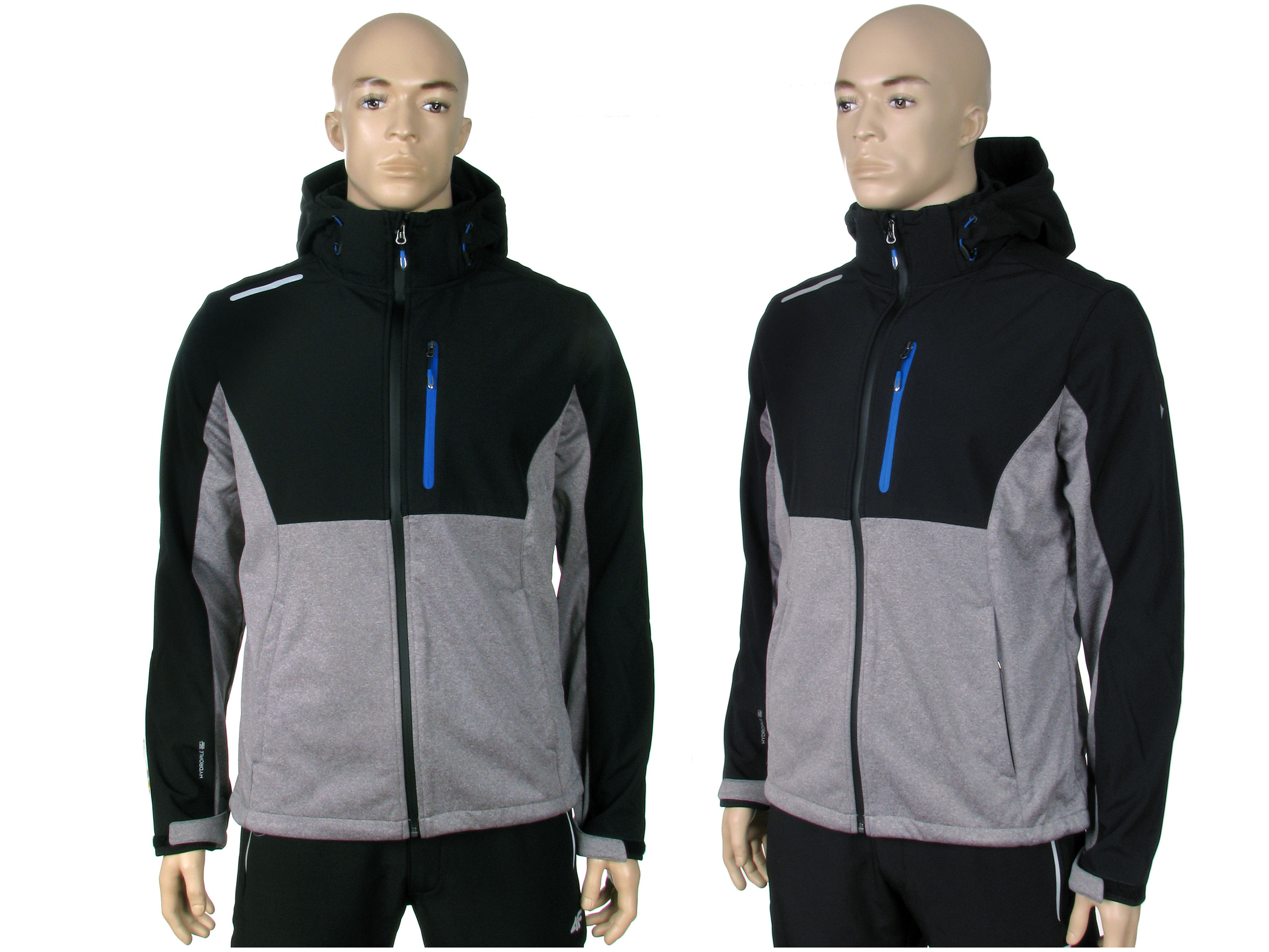 

Kurtka Softshell Outhorn SFM602 membrana 8000 XXL