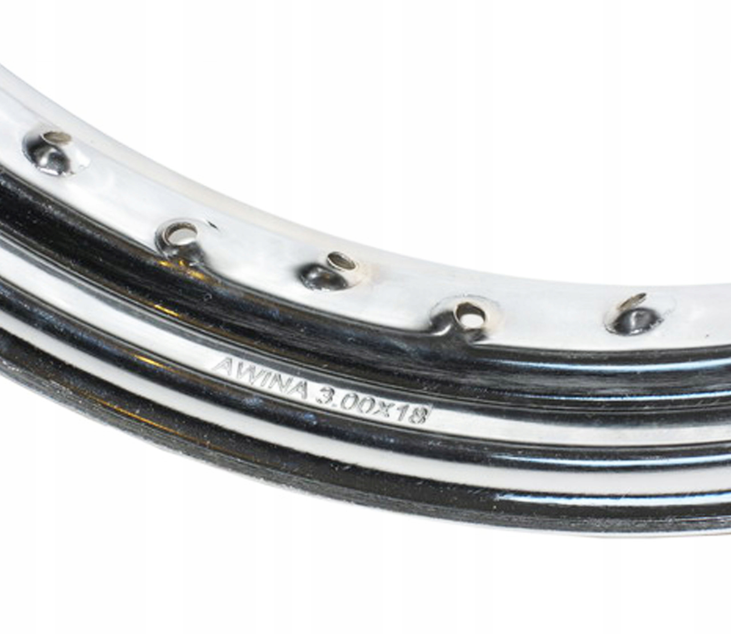 KOŁO STAL 18x3.00 TYP-MT OBRĘCZ KOŁA FELGA RAFKA Model 40975566