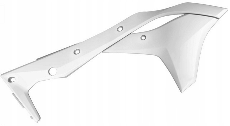 Klp Kryt Chladiče Kawasaki Kx 250 F 4T 017-018