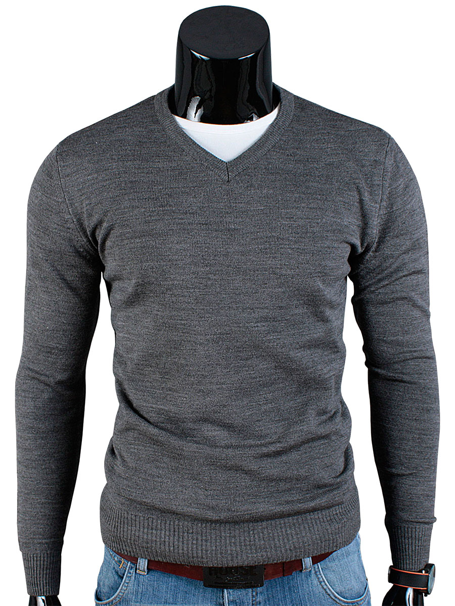 

Sweter męski w Serek TC05 Grafit__XL_PRODUKT_PL