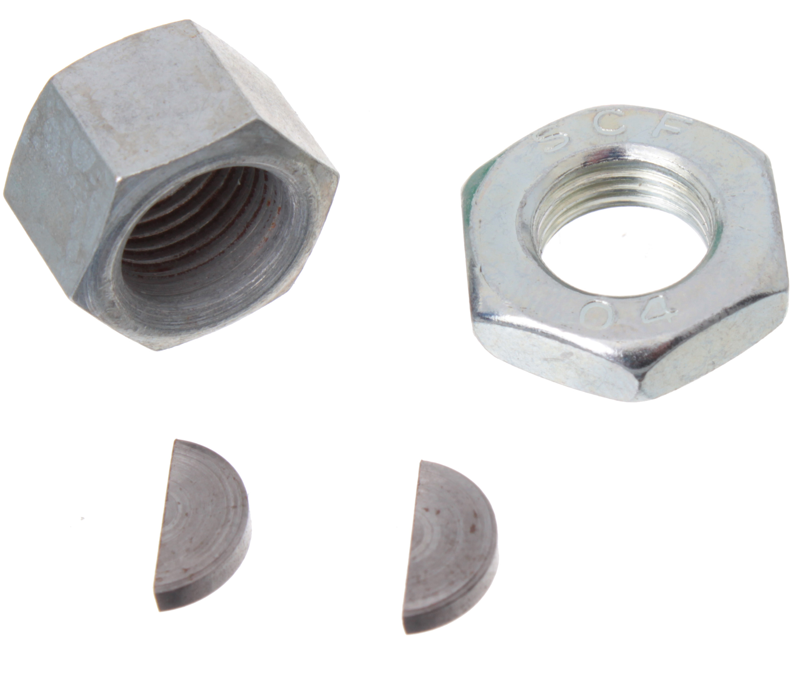 

Komar Motorynka Romet Klin Nakrętka Wału Korbowego