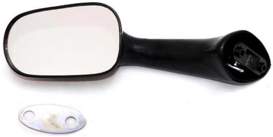 Levé Zrcátko Honda Cbr 1000 F 93-00 Nové