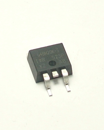 

IRG4BH20K-SPBF Igbt 1200V 11A D2PAK G4BH20K-S . x1