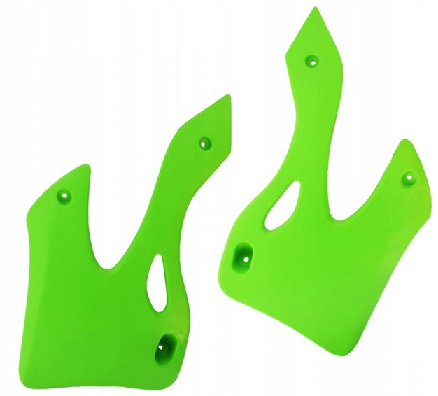 Klp Kryt Chladiče Kawasaki Kx 250 L 99-02