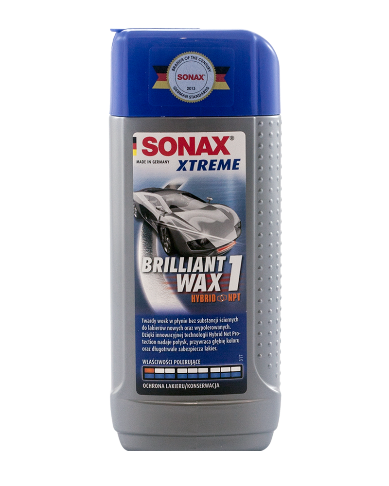 

Sonax Xtreme Polish Wax1 Nanopro wosk 250 ml