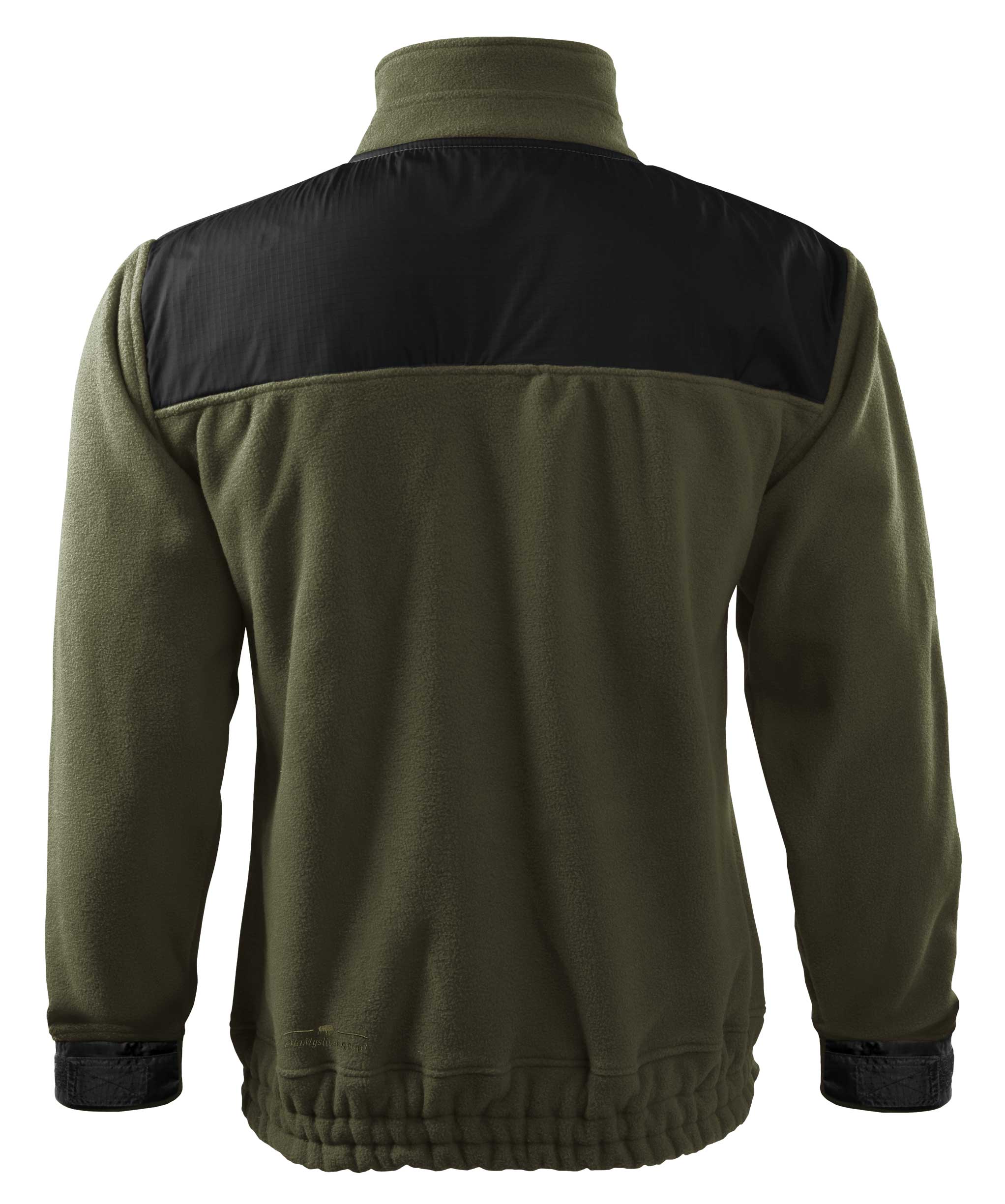 MYŚLIWSKI POLAR MORO KHAKI WODOODPORNE WSTAWKI - L Model Polar