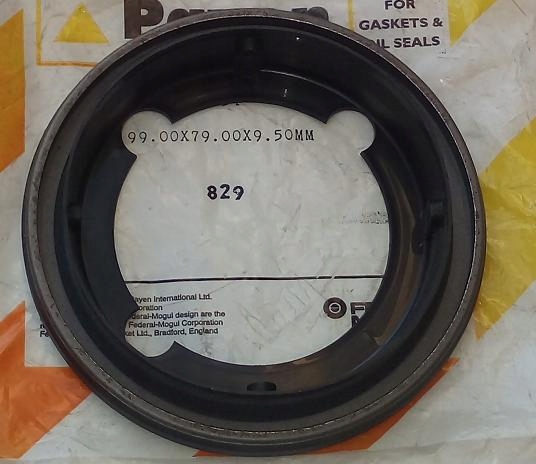 USZCZELNIACZ WAŁU TYŁ 79X99X10 FORD TRANSIT 2.5D Numer katalogowy części NB754