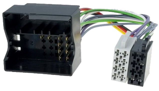 

Złącze Kostka Iso Peugeot 407 508 607 807 2007 Ion