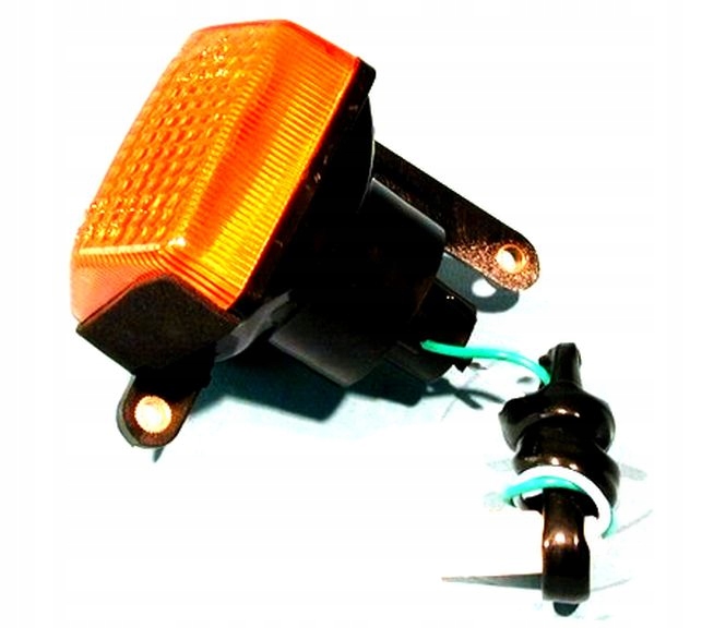 Pravý Přední Směrový Ukazatel Honda Nx 650 Dominator