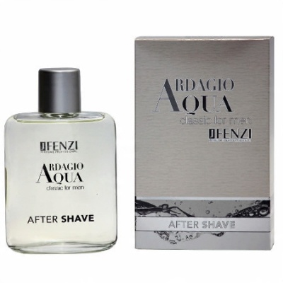 

Ardagio Aqua Men Classic woda po Goleniu JFenzi