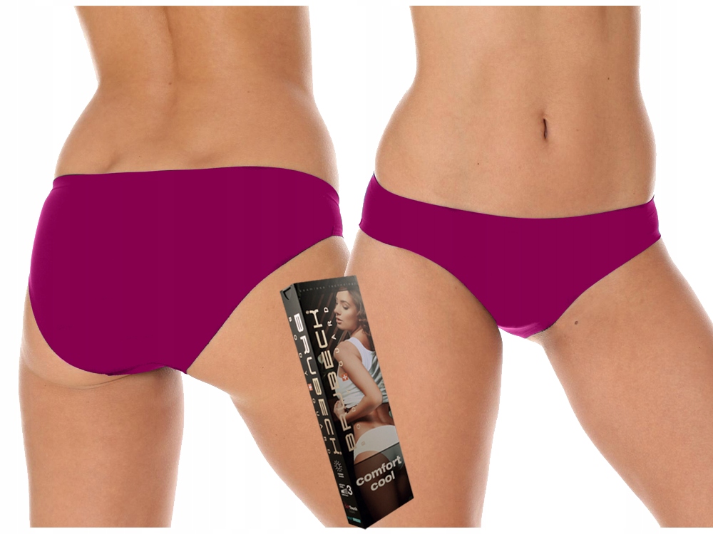 

Brubeck Majtki Comfort Cool Bikini BI10110 L