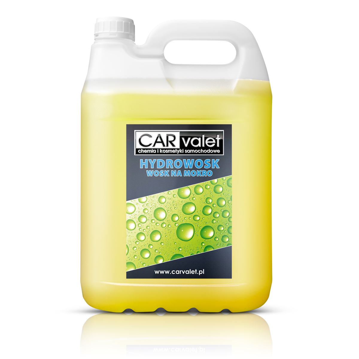 WOSK na Mokro Wax 5L 1:250 Hydrowosk CARVALET