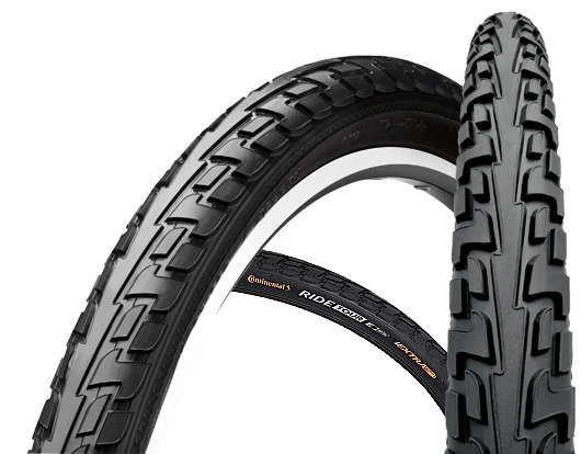 

Continental Opona Ride Tour 27x1 1/4 drutowana