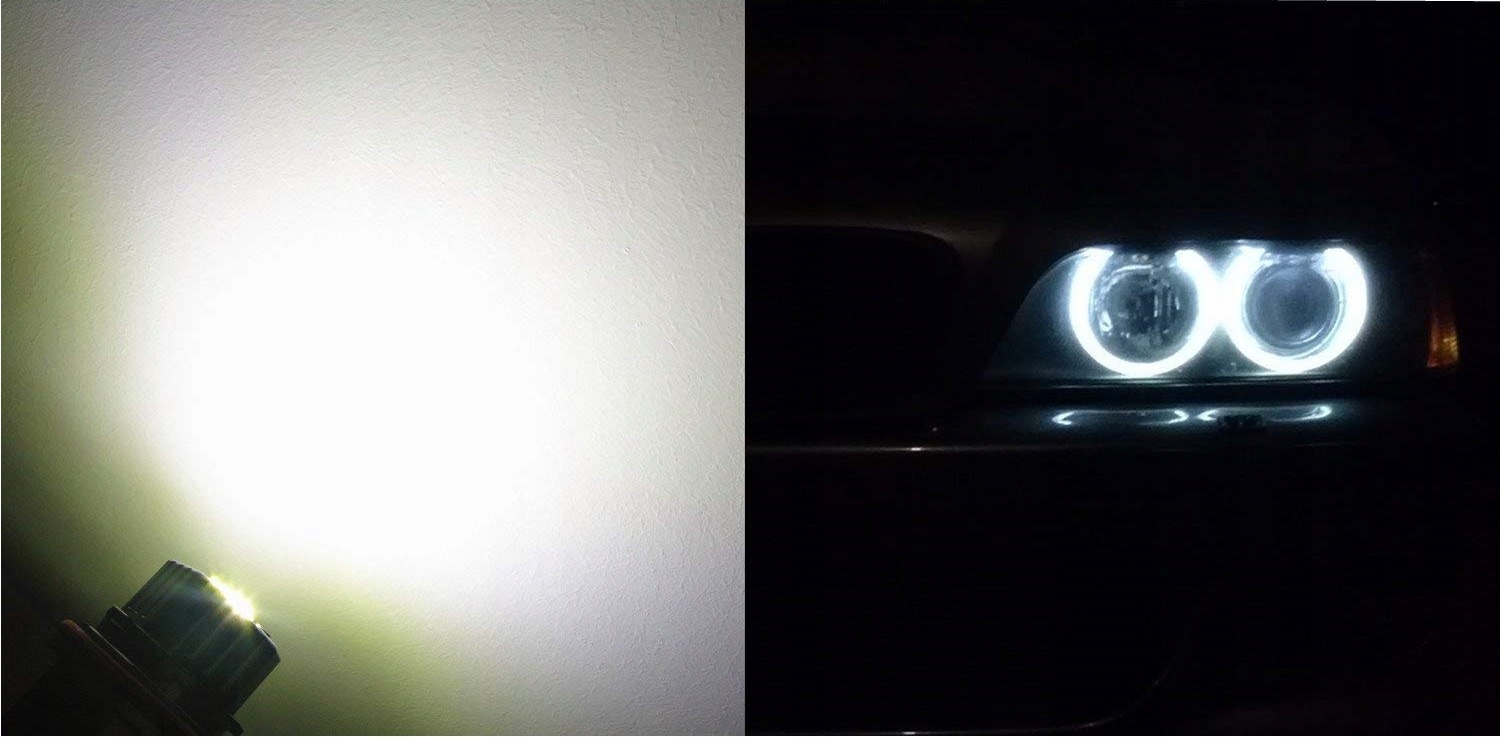 żarówka postojowa BMW E70 X5 RINGi LED MARKERy H8 Rodzaj LED