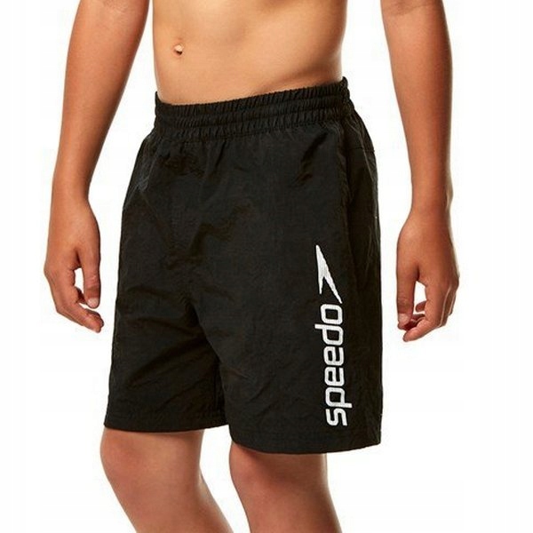 

Q209 Spodenki Szorty Kąpielowe Junior Speedo 116CM